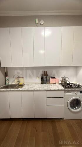 Сдаётся 2-комн. новостройка 52 м², Ясамальский р., photo 13 from 22