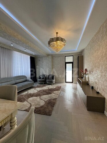 Продаётся 3-комн. новостройка 110 м², м. Ази Асланов, photo 5 from 16