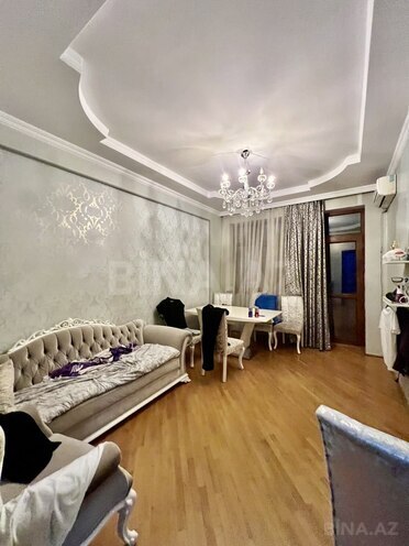 Satılır 3 otaqlı yeni tikili 82 m², İnşaatçılar m., photo 1 from 8
