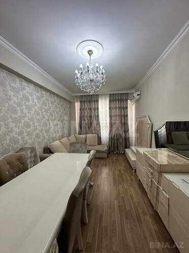 Сдаётся 2-комн. новостройка 63 м², photo 1 from 13