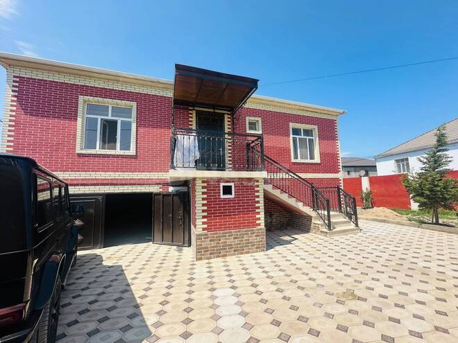 Satılır 5 otaqlı həyət evi/bağ evi 140 m², photo 1 from 17