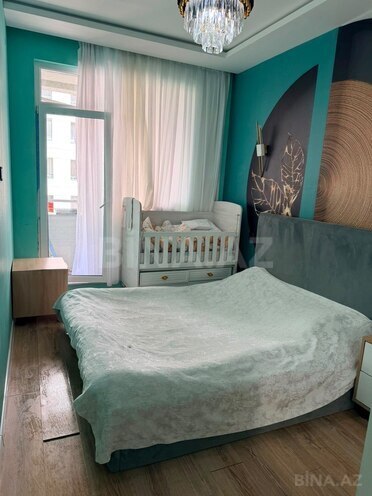 İcarəyə verilir 2 otaqlı yeni tikili 50 m², 20 Yanvar m., photo 4 from 9