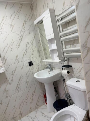 İcarəyə verilir 2 otaqlı yeni tikili 50 m², 20 Yanvar m., photo 8 from 9