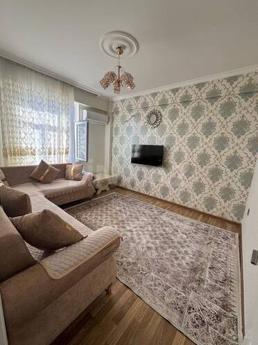 Продаётся 2-комн. новостройка 44 м², пос. Масазыр, photo 1 from 8