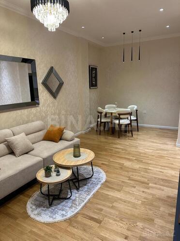 Продаётся 2-комн. новостройка 72 м², Ясамальский р., photo 4 from 15