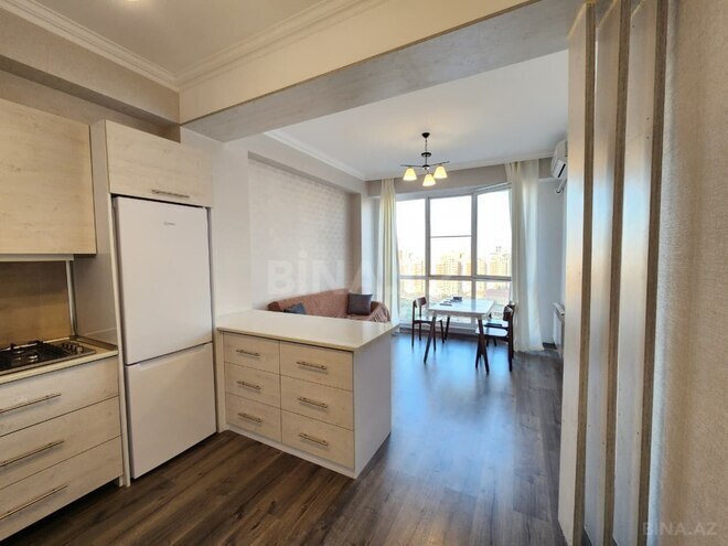 İcarəyə verilir 3 otaqlı yeni tikili 80 m², 20 Yanvar m., photo 3 from 13