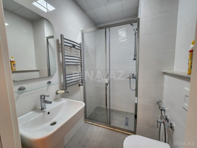 İcarəyə verilir 3 otaqlı yeni tikili 80 m², 20 Yanvar m., photo 4 from 13