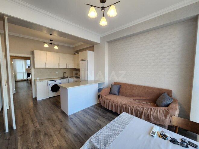 İcarəyə verilir 3 otaqlı yeni tikili 80 m², 20 Yanvar m., photo 1 from 13