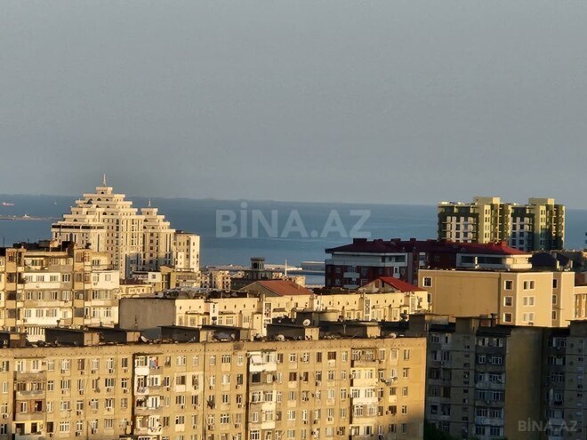 İcarəyə verilir 3 otaqlı yeni tikili 80 m², 20 Yanvar m., photo 9 from 13