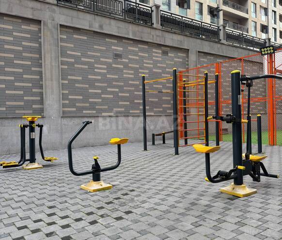 İcarəyə verilir 2 otaqlı yeni tikili 51 m², Xətai r., photo 11 from 19