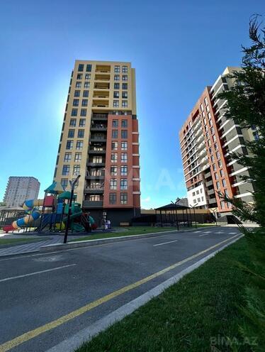 Продаётся 3-комн. новостройка 106 м², м. Кара Караев, photo 19 from 24