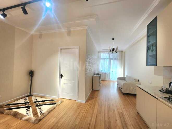 Сдаётся 2-комн. новостройка 75 м², Насиминский  р., photo 25 from 26