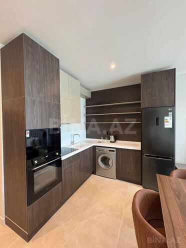 Satılır 1 otaqlı yeni tikili 57 m², Sea Breeze q., photo 6 from 14