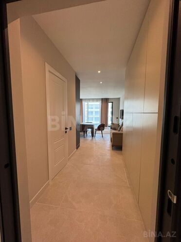 Satılır 1 otaqlı yeni tikili 57 m², Sea Breeze q., photo 9 from 14