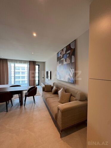Satılır 1 otaqlı yeni tikili 57 m², Sea Breeze q., photo 5 from 14