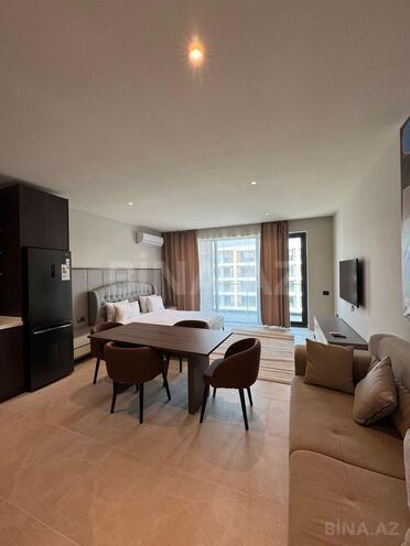 Satılır 1 otaqlı yeni tikili 57 m², Sea Breeze q., photo 1 from 14