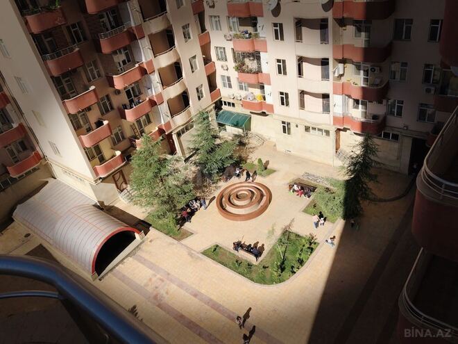 İcarəyə verilir 2 otaqlı yeni tikili 60 m², Şah İsmayıl Xətai m., photo 15 from 21