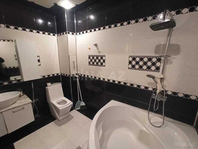 İcarəyə verilir 2 otaqlı yeni tikili 60 m², Şah İsmayıl Xətai m., photo 10 from 21
