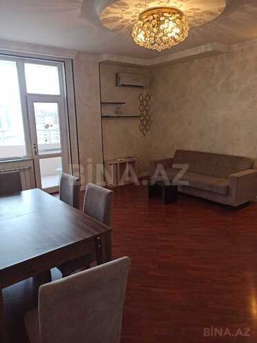 İcarəyə verilir 2 otaqlı yeni tikili 60 m², Şah İsmayıl Xətai m., photo 4 from 21