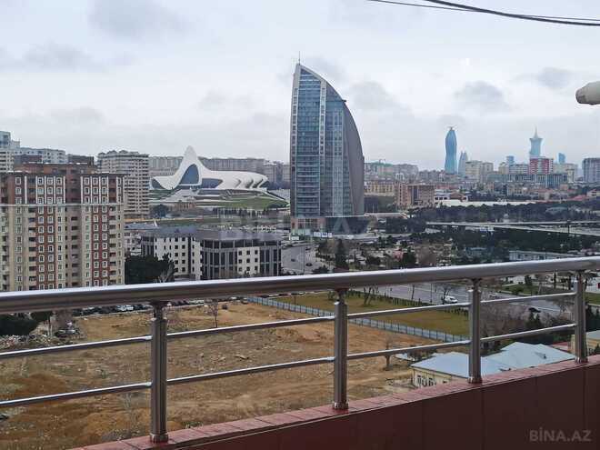 İcarəyə verilir 2 otaqlı yeni tikili 60 m², Şah İsmayıl Xətai m., photo 14 from 21