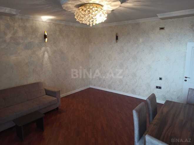 İcarəyə verilir 2 otaqlı yeni tikili 60 m², Şah İsmayıl Xətai m., photo 5 from 21