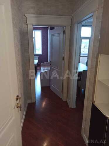 İcarəyə verilir 2 otaqlı yeni tikili 60 m², Şah İsmayıl Xətai m., photo 12 from 21