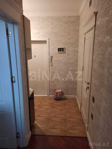 İcarəyə verilir 2 otaqlı yeni tikili 60 m², Şah İsmayıl Xətai m., photo 16 from 21