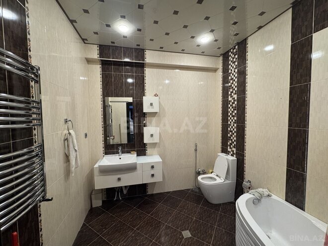 Продаётся 3-комн. новостройка 130 м², м. Иншаатчылар, photo 13 from 16