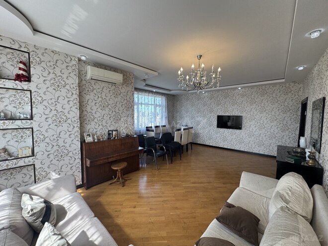 Продаётся 3-комн. новостройка 130 м², м. Иншаатчылар, photo 3 from 16