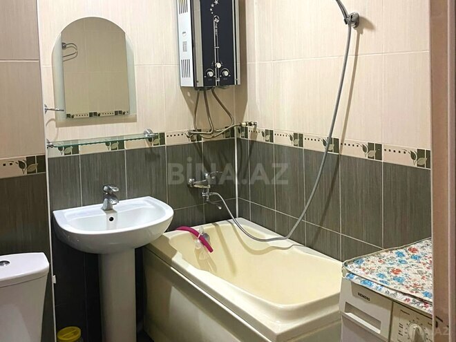 Satılır 1 otaqlı köhnə tikili 40 m², Həzi Aslanov q., photo 10 from 12