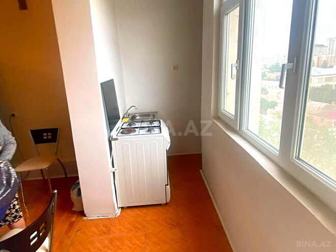 Satılır 1 otaqlı köhnə tikili 40 m², Həzi Aslanov q., photo 8 from 12