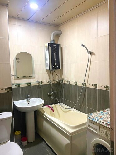 Satılır 1 otaqlı köhnə tikili 40 m², Həzi Aslanov q., photo 9 from 12