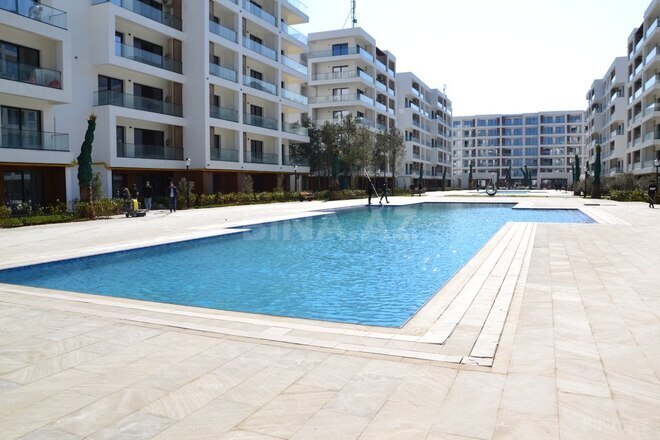 Satılır 1 otaqlı yeni tikili 57 m², Sea Breeze q., photo 6 from 10
