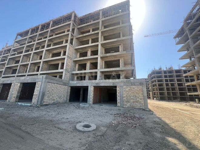 Satılır 1 otaqlı yeni tikili 57 m², Sea Breeze q., photo 5 from 10