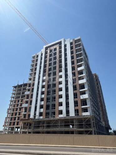 Продаётся 2-комн. новостройка 53.4 м², м. Улдуз, photo 1 from 11