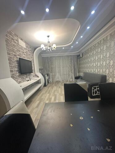 İcarəyə verilir 3 otaqlı yeni tikili 135 m², Nəriman Nərimanov m., photo 3 from 18