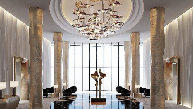 Satılır 1 otaqlı yeni tikili 43.7 m², Sea Breeze q., photo 8 from 9