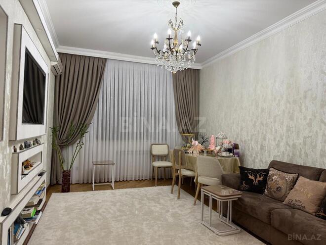 Сдаётся 2-комн. новостройка 80 м², Насиминский  р., photo 7 from 8