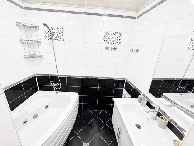 Satılır 3 otaqlı yeni tikili 104 m², Xalqlar Dostluğu m., photo 11 from 13