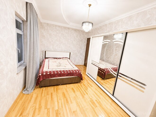 Satılır 3 otaqlı yeni tikili 104 m², Xalqlar Dostluğu m., photo 9 from 13