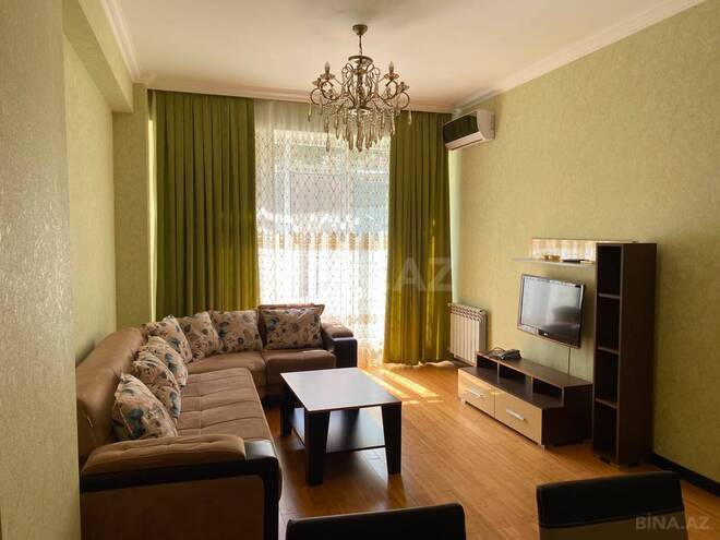 İcarəyə verilir 2 otaqlı yeni tikili 75 m², 20 Yanvar m., photo 1 from 9