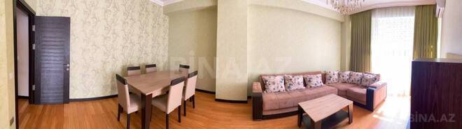 İcarəyə verilir 2 otaqlı yeni tikili 75 m², 20 Yanvar m., photo 3 from 9
