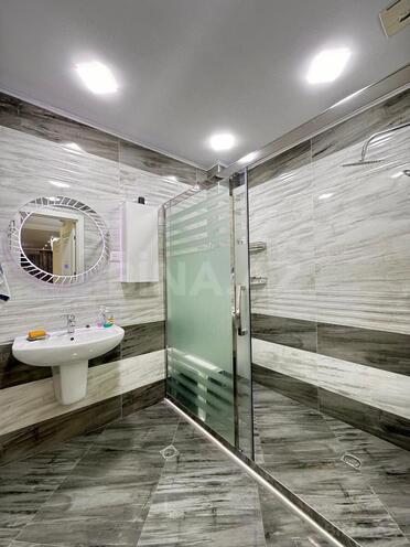 Satılır 3 otaqlı yeni tikili 117 m², Nizami m., photo 16 from 17