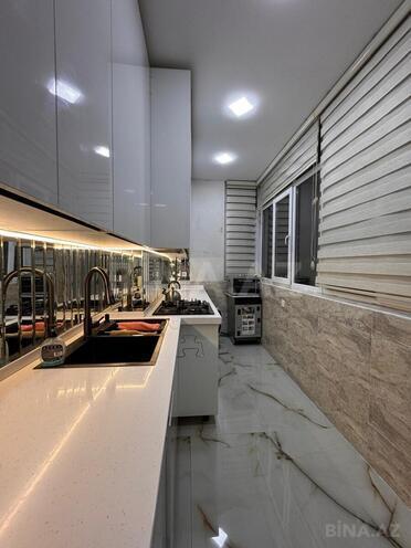 Satılır 3 otaqlı yeni tikili 117 m², Nizami m., photo 5 from 17