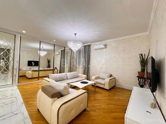 Satılır 3 otaqlı yeni tikili 117 m², Nizami m., photo 7 from 17