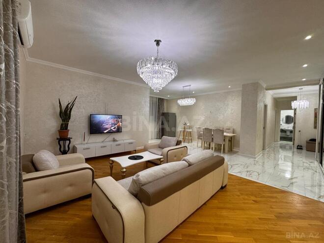 Satılır 3 otaqlı yeni tikili 117 m², Nizami m., photo 3 from 17