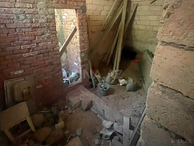 Satılır 1 otaqlı köhnə tikili 20 m², Qara Qarayev m., photo 4 from 6