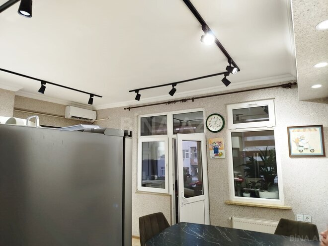 İcarəyə verilir 3 otaqlı yeni tikili 120 m², İnşaatçılar m., photo 12 from 31