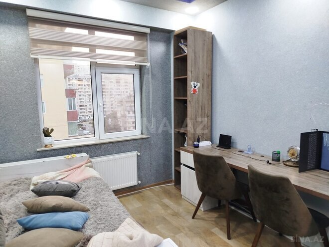 İcarəyə verilir 3 otaqlı yeni tikili 120 m², İnşaatçılar m., photo 15 from 31