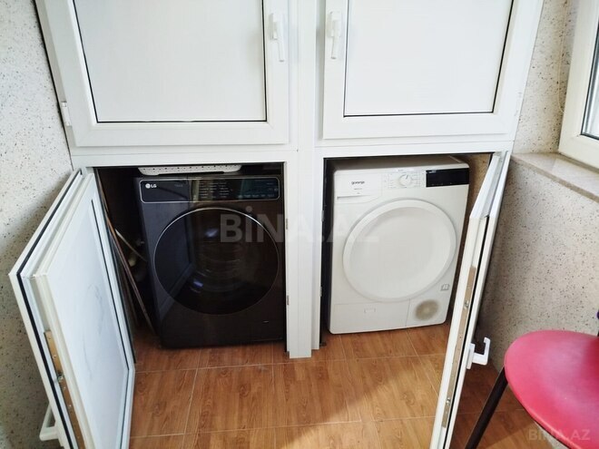 İcarəyə verilir 3 otaqlı yeni tikili 120 m², İnşaatçılar m., photo 13 from 31